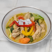 Green Curry