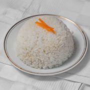 Steamed Rice